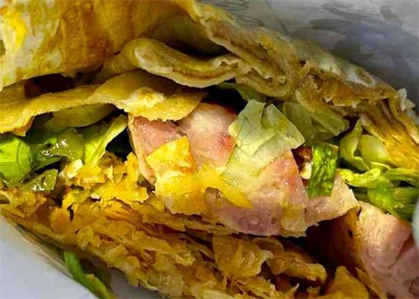 天津卫煎饼果子加盟